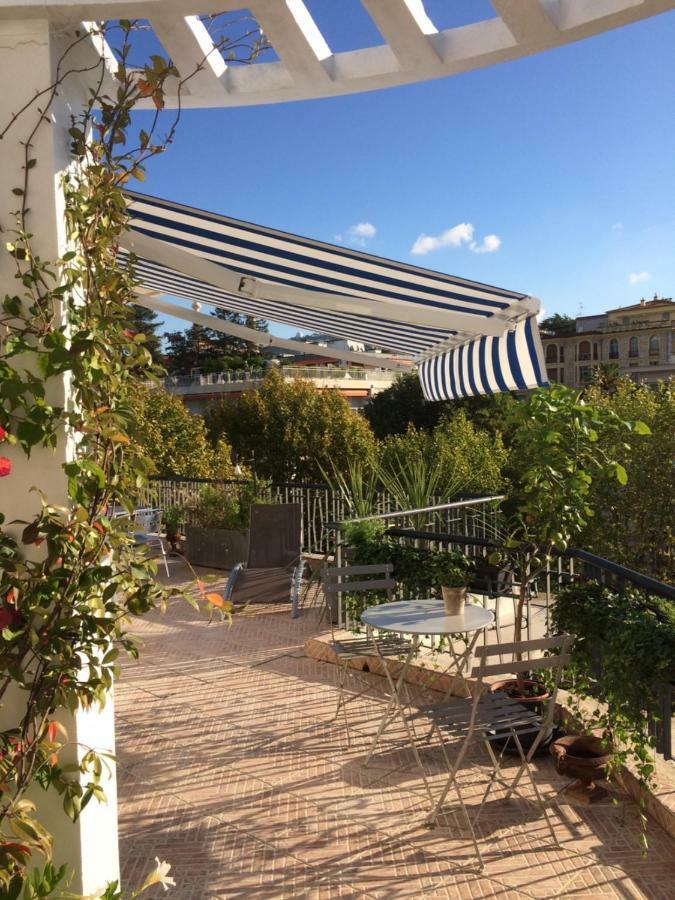 Appartement Terrasse Vue Mer / 니스 외부 사진