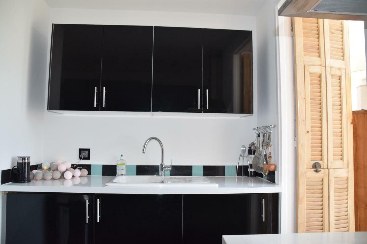 Appartement Terrasse Vue Mer / 니스 외부 사진